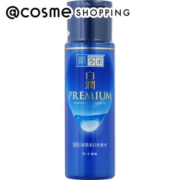 肌ラボ 白潤プレミアム 薬用浸透美白化粧水(本体) 170ml