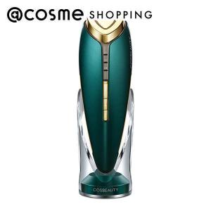 「ポイント10％バック 6月5日」 COSBEAUTY リフトアイロンEX(本体 緑)｜cosmecom