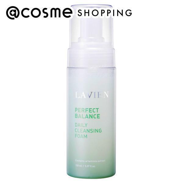 LAVIEN パーフェクトバランスデイリークレンジングフォーム 150ml