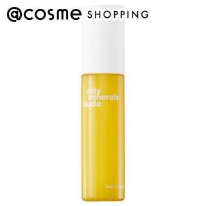 「ポイント10％バック 6月5日」 オンリーミネラル Nude ファーストCブースト(リラックス) 45ml｜cosmecom