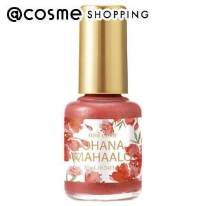OHANA MAHAALO ネイルカラー マニキュア