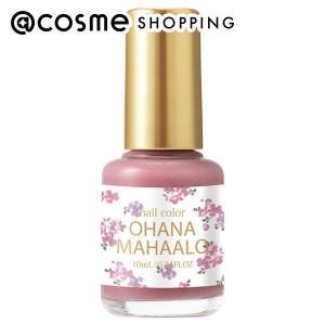 OHANA MAHAALO ネイルカラー(OH-014) マニキュア