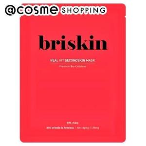 briskin リアルフィット セカンドスキン マスク レッド(レッド) 1枚 スキンケア用シートマスクの商品画像