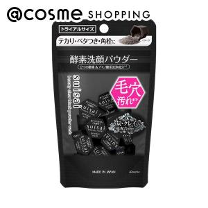 suisai ビューティクリア ブラック パウダーウォッシュ(無香料) 6g3 _KBF｜cosmecom