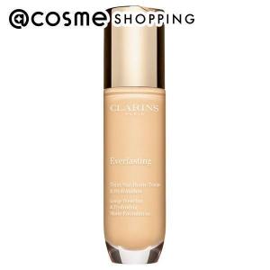 クラランス エヴァーラスティング ロングウェア ファンデーション