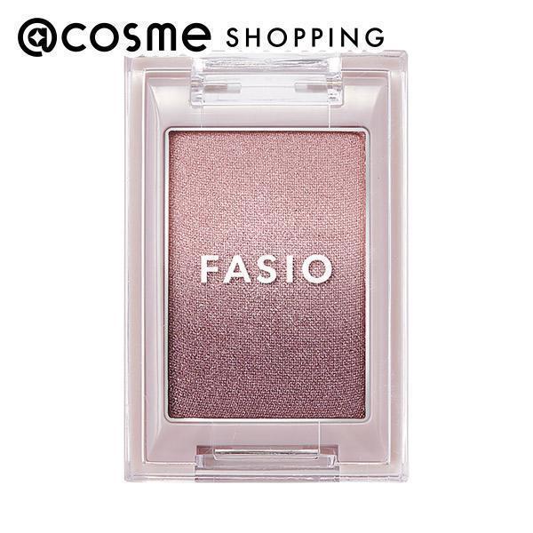 ファシオ グラデーション アイカラー(無香料 01) 1.5g