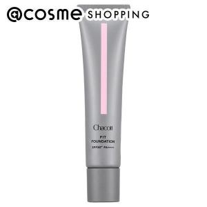 Chacott COSMETICS(チャコット・コスメティクス) フィットファンデーション(本体 572) 39g｜cosmecom