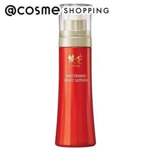 L-100 ミルキー ローション ルーファ 100 化粧水と乳液セット 綾花 ホワイトニング ミルキー ローション ( 100ml )/ : 爽快ドラッグ