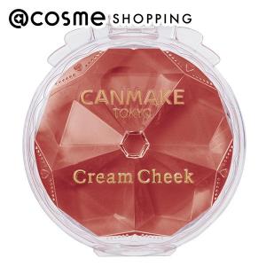 CANMAKE（キャンメイク） クリームチーク (パールタイプ) P01