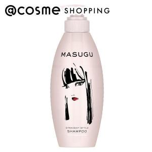 MASUGU  MASUGU ストレート スタイル くせ毛 うねり髪 サルフェートフリー ノンシリコンシャンプー シャンプー _Janu