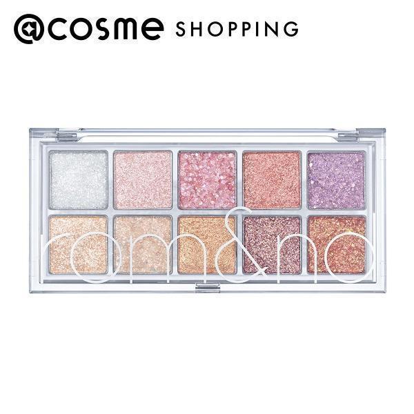 rom&amp;nd ベターザンパレット(00 ライト＆グリッターガーデン)