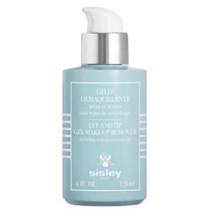 シスレー sisley ジェル メイクアップ リムーバー 120ml｜cosmecom