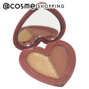 メリッシュ Multi Heart Color アイシャドウ