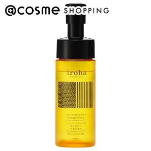スタイリング剤 iroha INTIMATE WASH FOAM TYPE 150ml Iroha Intimate Care Feminine Wash Delicate Zone Foam Soap