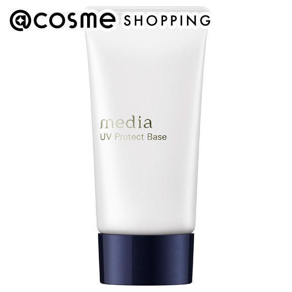 「ポイント10%バック 4月5日」メディア UVプロテクトベースＲ 30g3
