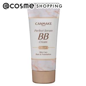 キャンメイク パーフェクトセラムBBクリーム(01)｜cosmecom