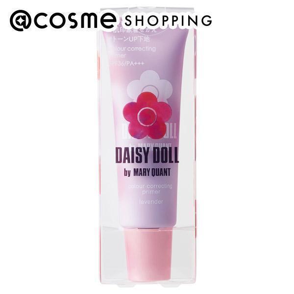 DAISY DOLL by MARY QUANT デイジードール カラー コレクティング プライマー...