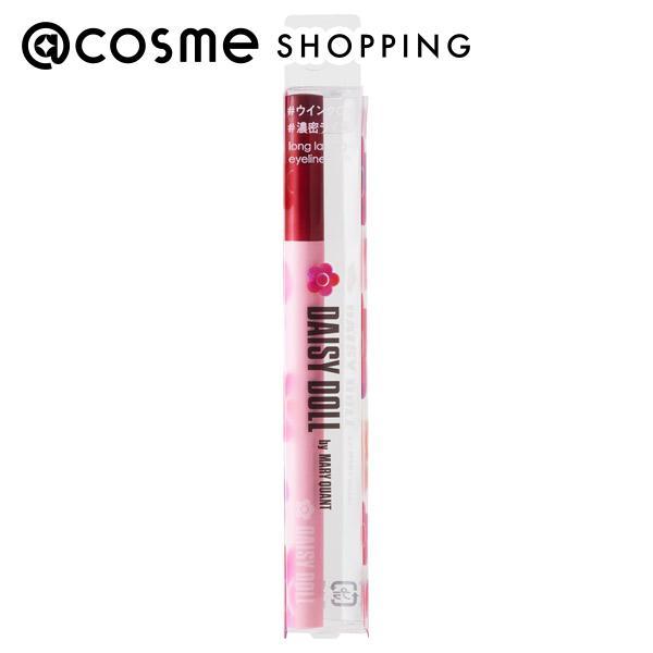 DAISY DOLL by MARY QUANT デイジードール ロング ラスティング アイライナー...