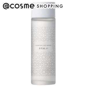 【ポイント10% 12月5日】OSAJI(オサジ) コンフォータブル ネイルリムーバー　トップコート