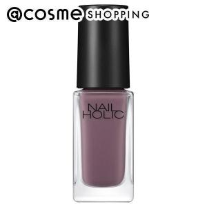 ネイルホリック ネイルホリック(なめらかな軽いタッチ PU118) マニキュア_21BC