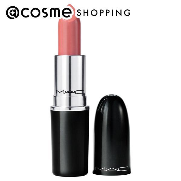 「ポイント10%バック 12月13日〜16日1:59」M・A・C ラスターガラス リップスティック(...