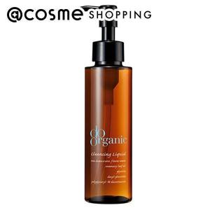 ドゥーオーガニック クレンジング リキッド(本体) 120mL｜cosmecom