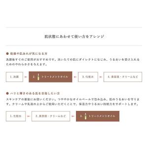 ドゥーオーガニック トリートメント オイル ス...の詳細画像3