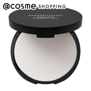 ベアミネラル オリジナル ミネラルベール プレスト パウダー(トランスルーセント(透明)) 9g｜cosmecom