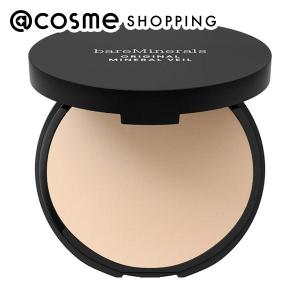 ベアミネラル オリジナル ミネラルベール プレスト パウダー(シアー フェア(明るめ)) フェイスパウダー