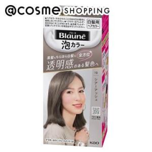 「ポイント10％バック 5月18日0:00〜5月20日1:59」 ブローネ 泡カラー(【1G】シアーアッシュ) 108ml｜cosmecom