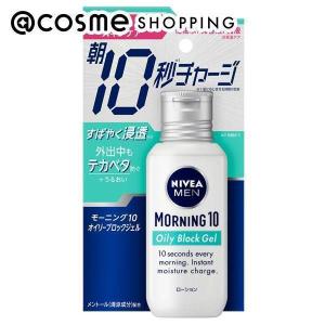 ニベアメン モーニング10 オイリーブロックジェル 100ml｜cosmecom