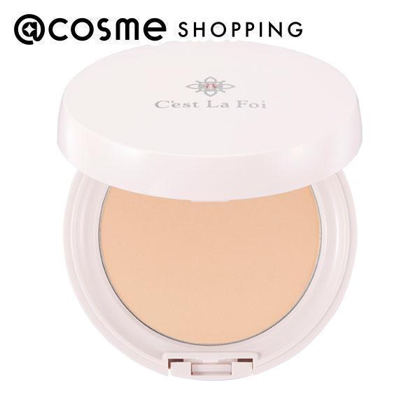 「ポイント10％バック 12月20日〜21日」セラフォア エッセンスパウダー(本体 ライトベージュ)...