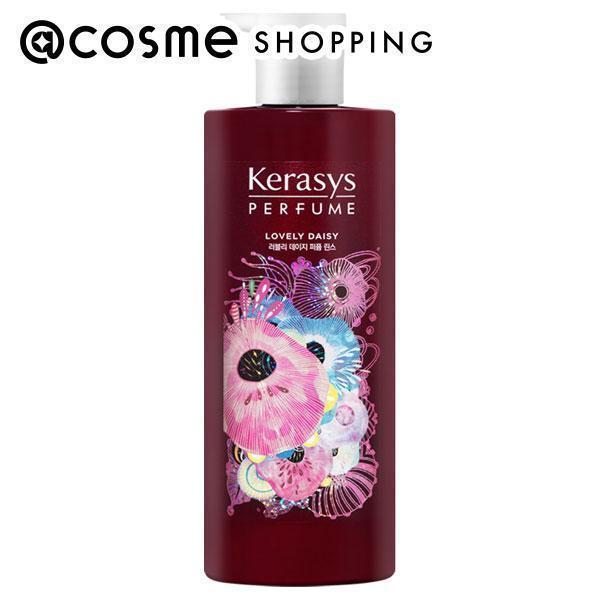 KERASYS Kerasys ラブリーデイジーパフューム リンス(デイジー)
