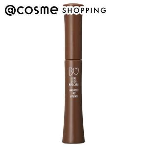 BIDOL 愛ラッシュマスカラ(本体 04 流し目ブラウン) 6g｜cosmecom