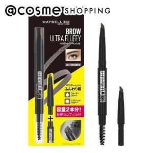 メイベリン ニューヨーク ファッションブロウ パウダーインペンシル N レフィル付きセット ペンシルアイブロウ