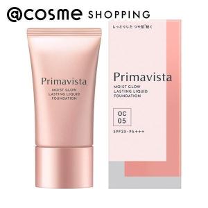 ソフィーナ プリマヴィスタ モイストグロウ ラスティング リキッド(無香料 オークル05) ファンデーション