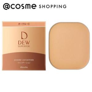 DEW スペリア パウダーコンセントレート n(レフィル/無香料 オークル-C) 9.5g
