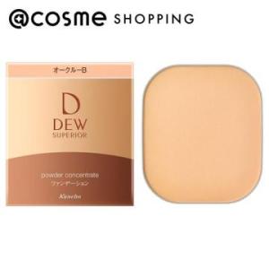 DEW スペリア パウダーコンセントレート n(レフィル/無香料 オークル-B) 9.5g