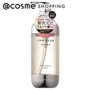 FUN AZUM（ファンアズム） シャンプー モイスト＆ダメージリペア 450mL