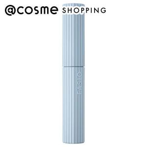 ファシオ パーマネントカール マスカラ ハイブリッド (ロング)(無香料 02 ブラウン) 6g｜cosmecom