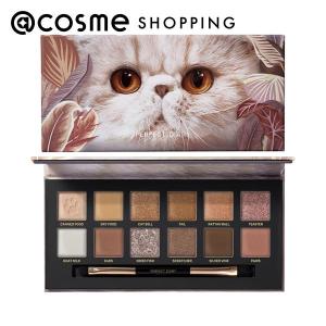 Perfect Diary 猫12色アイシャドウの買取情報