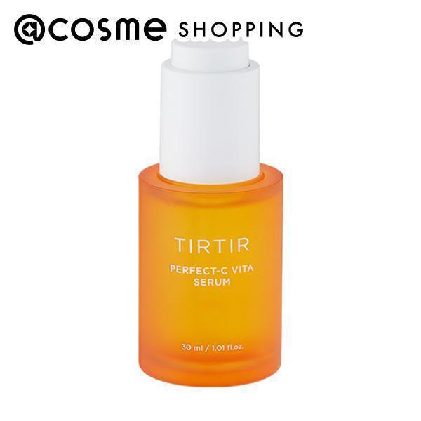 「ポイント10％バック 6月5日」 TIRTIR PERFECT-C VITA SERUM