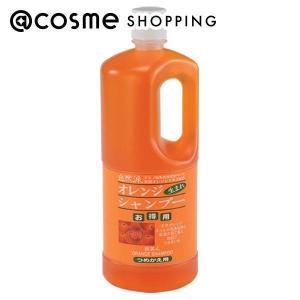 シャンプー オレンジの香り アズマ商事 オレンジシャンプー 詰め替え用