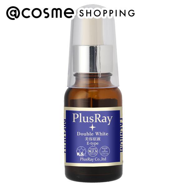 PlusRay(プラスレイ) エクストラダブルホワイト美容原液Eタイプ 30ml