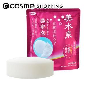 旅美人 美水泉 美容石けん 100g(本体) 100g｜cosmecom