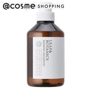 リーフ＆ボタニクス リフレッシュ シャンプー ( 400ml )/ L＆B(リーフ
