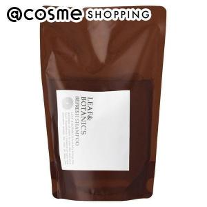松山油脂 リーフ＆ボタニクス リフレッシュシャンプー 詰替 370ml×1個の商品画像