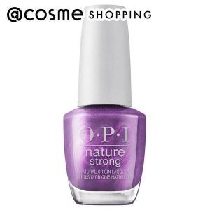 オーピーアイ ネイチャーストロング ネイルラッカー マニキュア