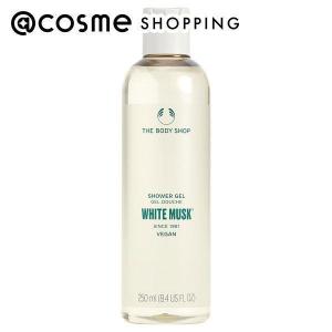 THE BODY SHOP（ザボディショップ） ボディクリーム ホワイトムスク