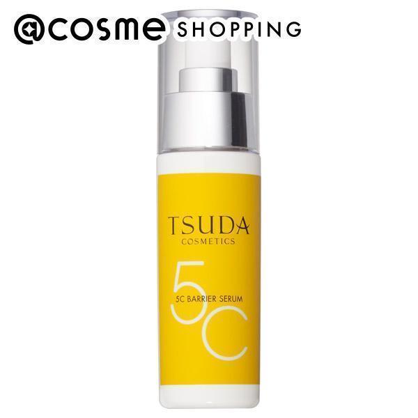 TSUDA COSMETICS 5Cバリアセラム(本体) 45ml3 _23nov
